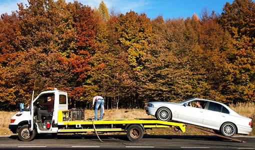 Milford Towing - Milford, MI Towing & Roadside Services